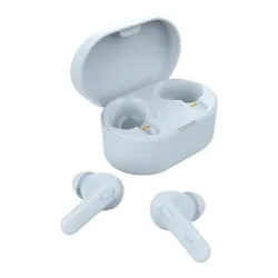 Słuchawki dokanałowe PHILIPS TAT1108BL/00  Niebieski