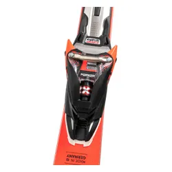 Narty gigantowe VOLKL RACETIGER GS UVO + wiązanie MARKER RMOTION2 16 z GRIP WALK - Długość (cm) - 180