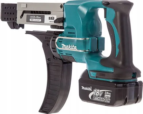 Makita tornavida Dfr550rfe 18 V