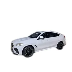 Zdalnie sterowany samochód COIL auto RC pilot BMW X6 M LED 1:14 pojazd biały
