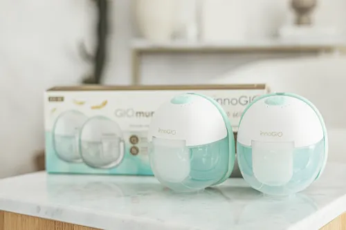 Laktator Innogio GIOmum Line premium warm GIO-361