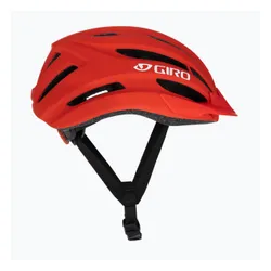 Kask rowerowy Giro Register II matte bright red/white