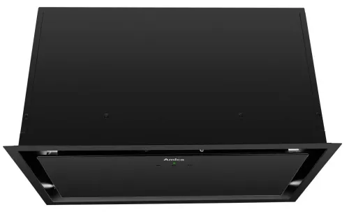 Okap Amica OMC6751B Czarny