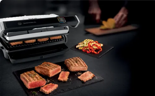 Электрический гриль Tefal Optigrill Elite XL GC760