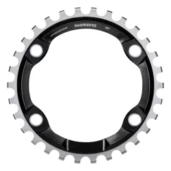 Tarcza mechanizmu korbowego Shimano Deore XT FC-M8000 (34T)