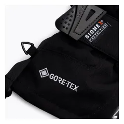 Rękawice snowboardowe męskie Level Half Pipe Gore-Tex 2021 black