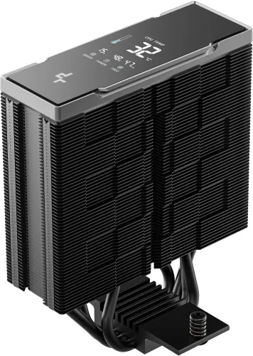 Chłodzenie DeepCool AK400 G2 Digital NYX Czarny