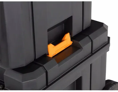 Zestaw skrzynek narzędziowych DEWALT McLaren 3 w 1 DWST60452-1