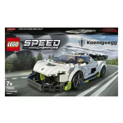 LEGO 76900 Speed Champions Koenigsegg Jesko