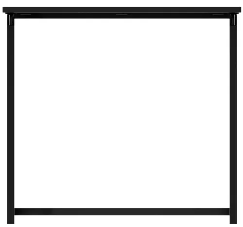 Biurko MARK ADLER Leader 1.5 Czarny