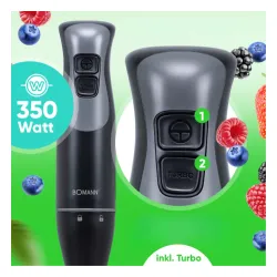 Blender Bomann SM 6081 CB 350W