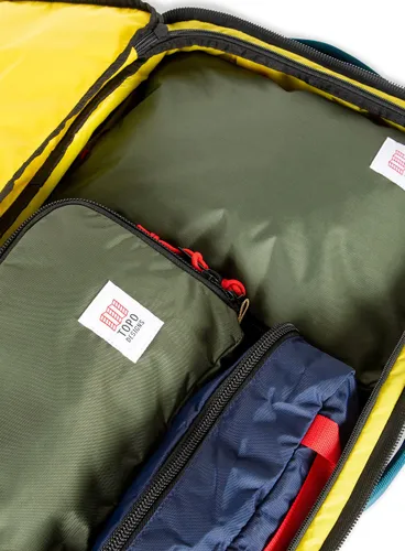 Рюкзак Topo Designs Global Travel Bag 30 l-olive / olive