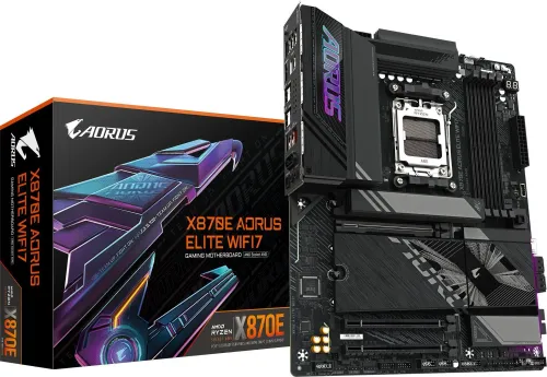 Płyta główna Gigabyte X870E A ELITE WIFI7