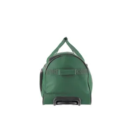 Travelite Basics Fresh-dark green Tekerlekli Seyahat Çantası