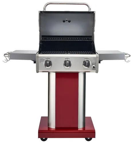Grill gazowy KENMORE Color PG-4030400LN-RD Czerwony