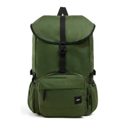 Plecak szkolny miejski Vans DX Rucksack - pine forest