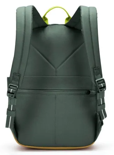 Antykradzieżowy plecak Pacsafe Go 15 l Anti-Theft - spruce green