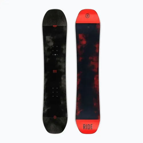 Deska snowboardowa dziecięca RIDE Lowride Jr + wiązania Ride Micro XS