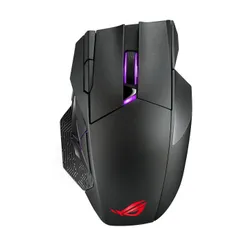 Myszka gamingowa ASUS ROG Spatha X Czarny