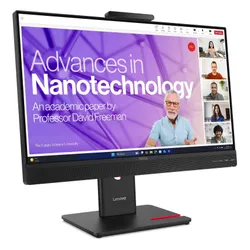 Monitor LENOVO ThinkVision T24-4v 23.8" 1920x1080px IPS 120Hz 4 ms