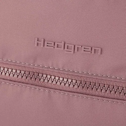 Torba na ramię szoperka Hedgren Swing L Tote - smokey mauve