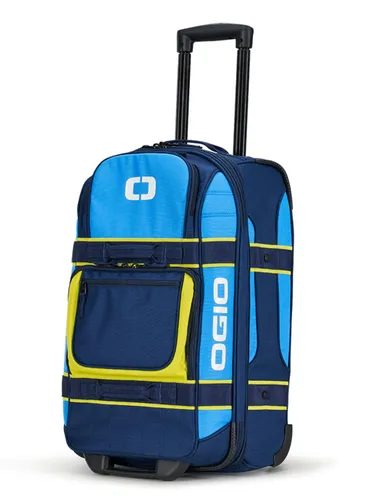 Ogio Layover Tekerlekli Çanta-navy volt