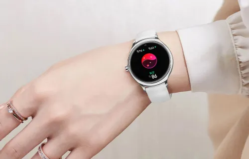 Smartwatch COLMI L10 Srebrny