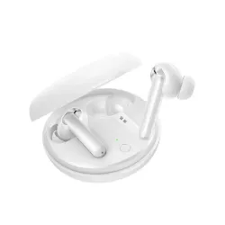 Słuchawki bezprzewodowe OPPO Enco W31 Dokanałowe Bluetooth 5.0 Biały
