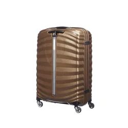 Средний чемодан Samsonite Lite-Shock spinner-sand