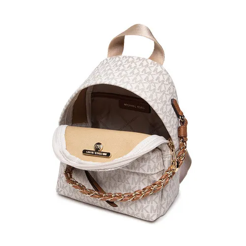 MICHAEL Michael Kors Slater 30t0g04b0b rucsac de vanilie / Acrn