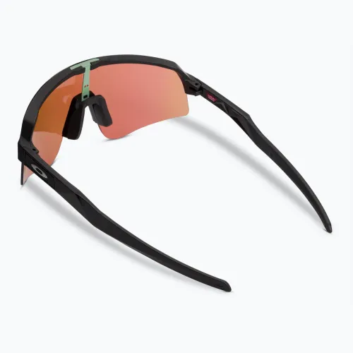 Солнцезащитные очки для гольфа Oakley Sutro Lite Sweep матовый черный/призма