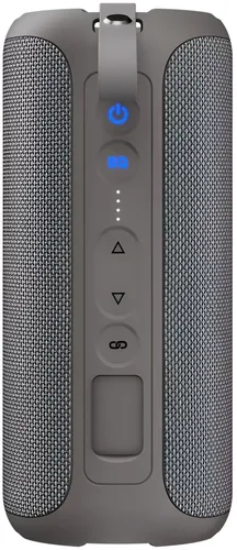 Głośnik mobilny CANYON OnMove 15 EQ TWS AUX Szary