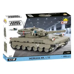 Yapı Taşları Cobi Silahlı Kuvvetler Merkava MK.I / II