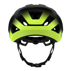 Kask rowerowy LAZER Tonic Kineticore Czarno-żółty Szosowy (rozmiar L)