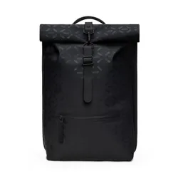 Рюкзак Rains Rucksack Rolltop 17 l house city backpack