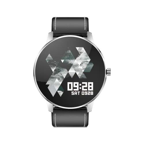 Smartwatch BEMI ARI хром