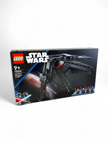 LEGO 75336 Star Wars - Transporter Inkwizytorów Scythe - outlet
