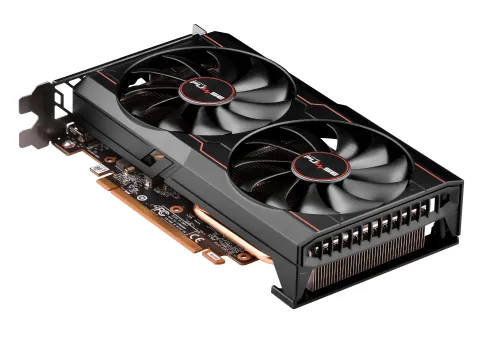 Karta graficzna Sapphire technology PULSE Radeon RX 6500 XT 8GB GDDR6 64bit FSR