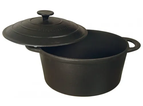 Garnek żeliwny KINGHOFF KH-2254 4L