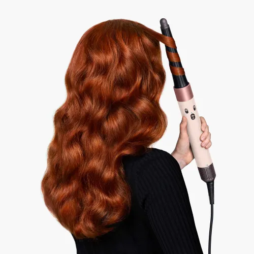 Suszarko-lokówka Dyson Airwrap i.d. Curly+Coily 601926-01 1300W Jonizacja Zimny nawiew Średnica szczotki 40mm 3 poziomy temperatury