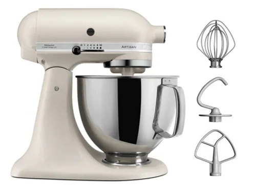 Robot kuchenny planetarny KITCHENAID Artisan 5KSM125EMH 300W
