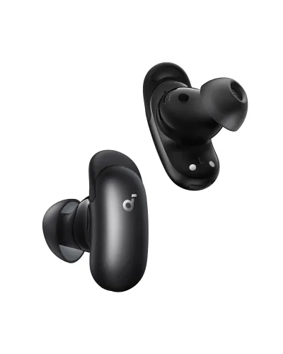 Słuchawki bezprzewodowe Soundcore Liberty 5 Pro ANC Dokanałowe Funkcje AI Bluetooth 6.1 Czarny