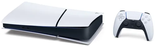 Konsola SONY PlayStation 5 Digital Slim Edition 825GB E-chassis + Fortnite Pakiet Rozkwitający Chaos
