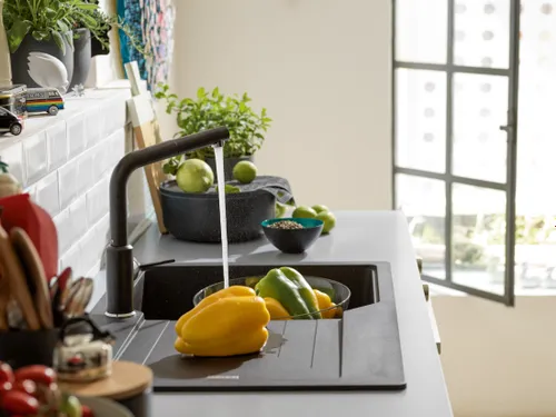 Bateria FRANKE Urban 115.0595.091 Onyx