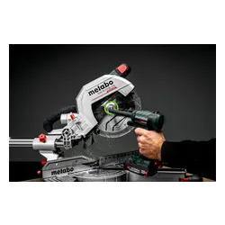 Pompka akumulatorowa Metabo BP 18 LTX BL