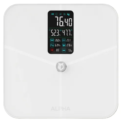 Waga łazienkowa ALPHA Smart Pro 2