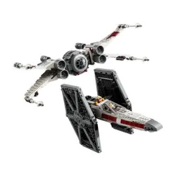 LEGO Star Wars 75393 гибрид TIE Fighter и X-Wing