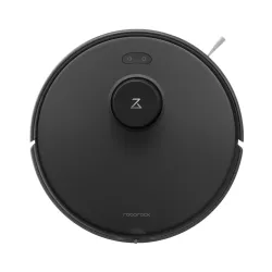 Robot sprzątający Roborock QRevo Edge 5V1 Funkcja mopowania Stacja oczyszczająca Tworzenie mapy pomieszczenia 55dB Czarny