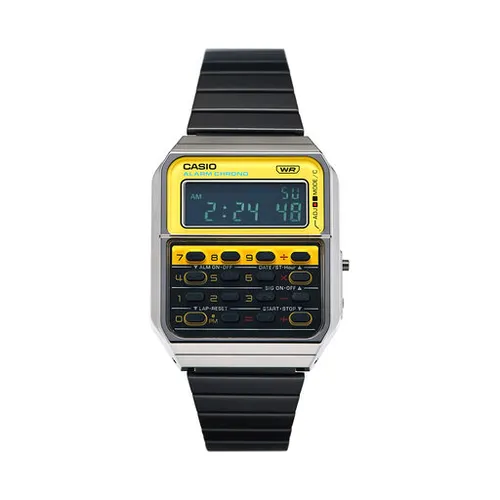 Часы Casio Vintage Edgy CA-500WEGG-9BEF черный