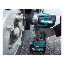 Makita TW001GZ XGT 40 V Max Darbe Anahtarı